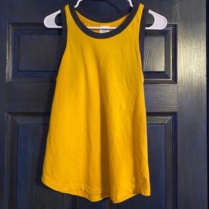 Tank top. Sleep wear.